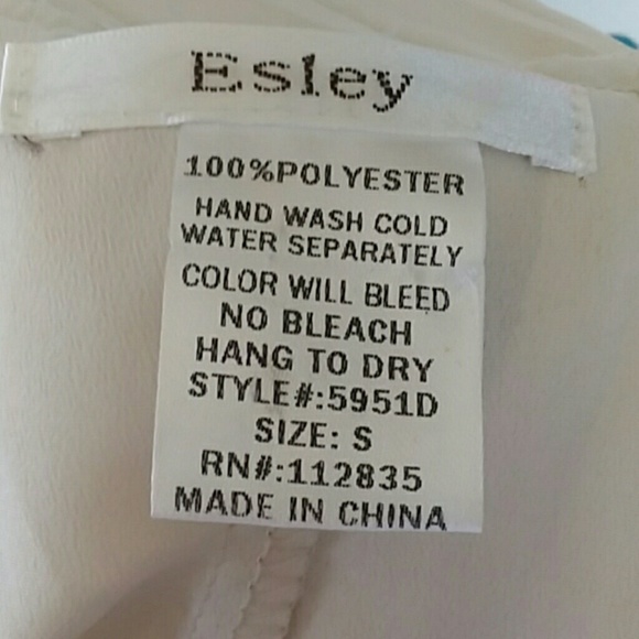 Juniors Dress by Esley - Picture 4 of 5